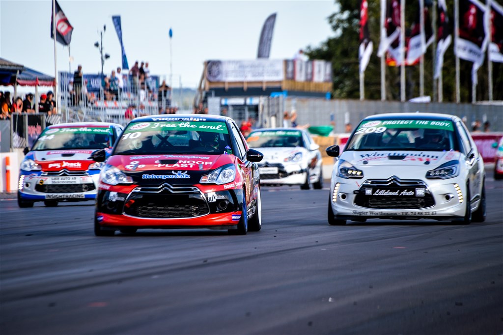 (Foto: Morten Kimer/DS3 Cup)
